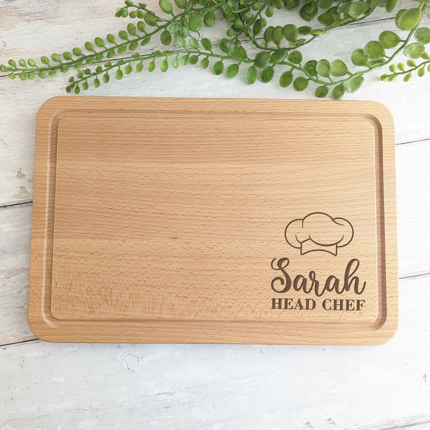 Personalised Cutting Board Engraved Wooden Chopping Boards - Cheeseboard, New Home Gift, Gift for Dad, Couples Gift