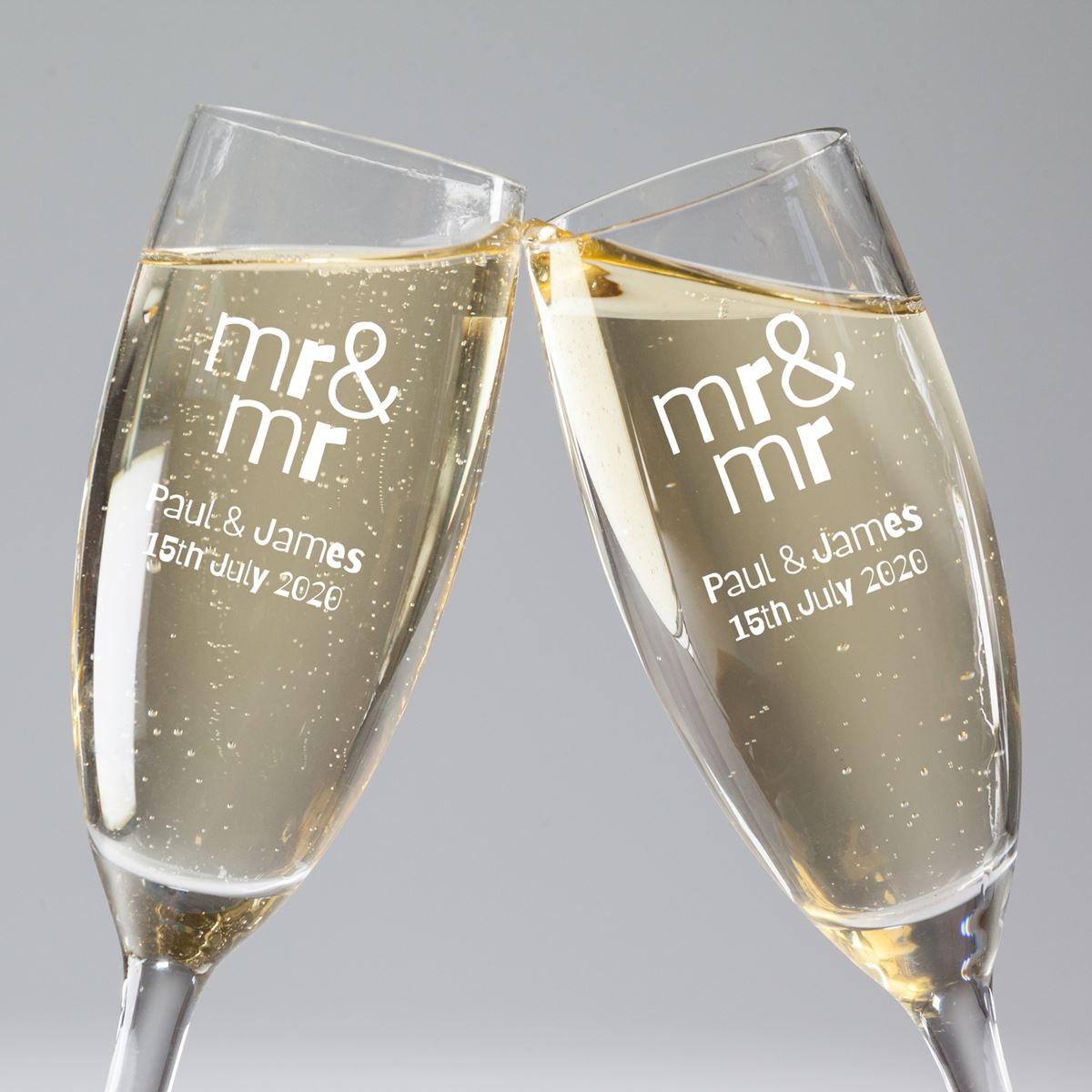 Mr & Mrs Bold Text