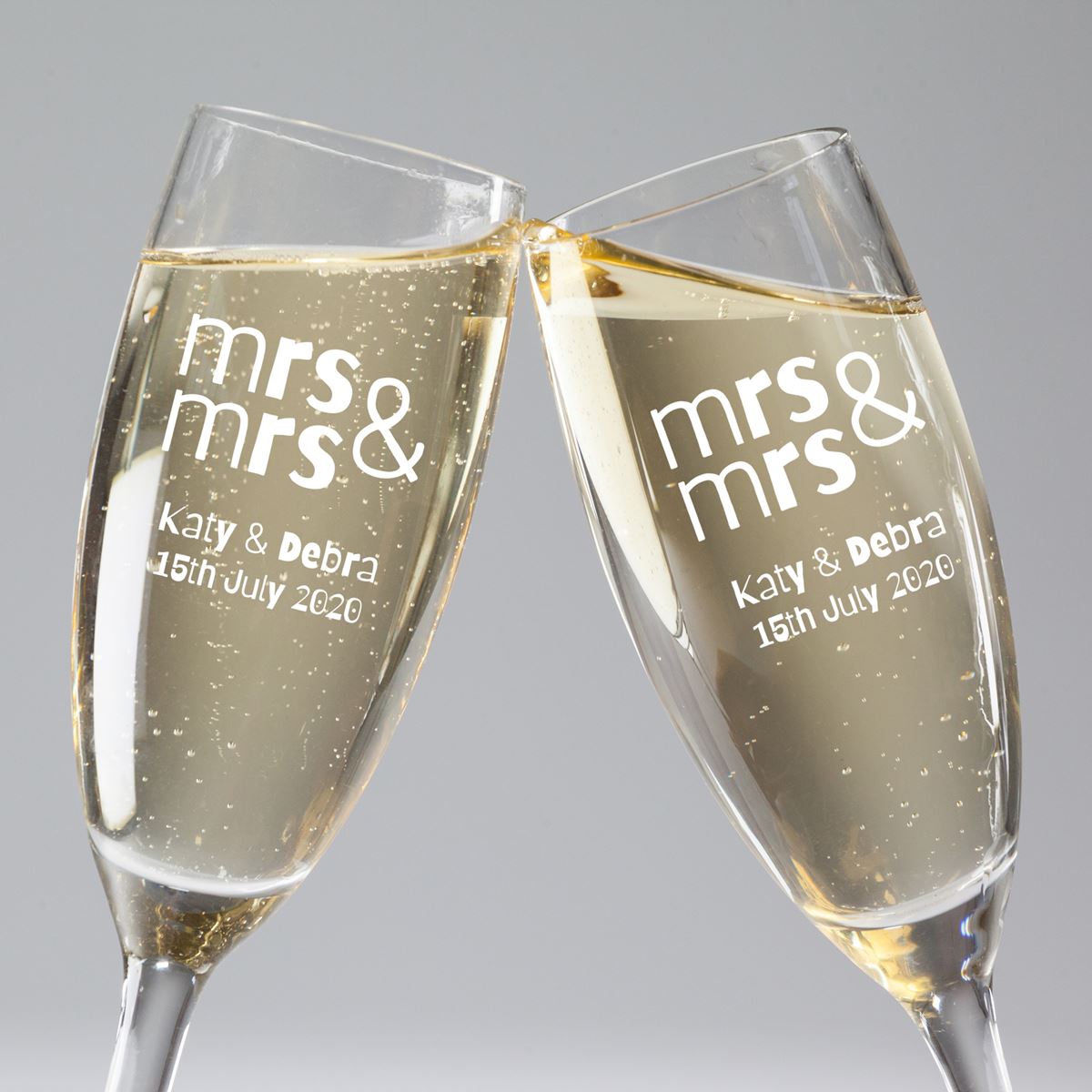 Mr & Mrs Bold Text