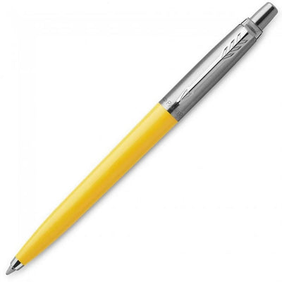 Personalised Originals Yellow Parker Jotter Pen