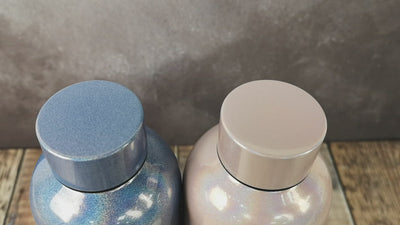 Personalised Stainless Steel Double Wall Flask Bottle