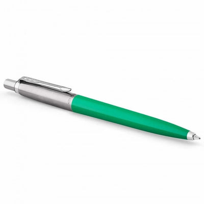 Personalised Originals Green Parker Jotter Pen