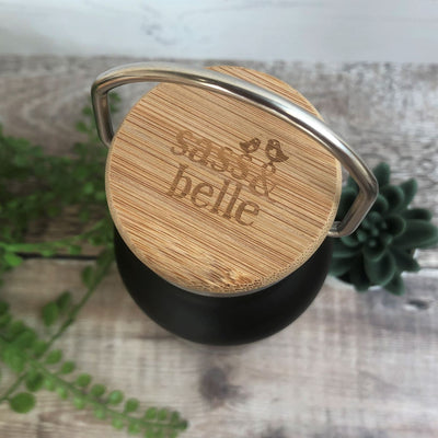 Personalised Metal Water Bottle - Out of Office