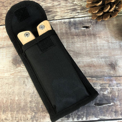 Personalised Multi Tool With Beech Wood Handles