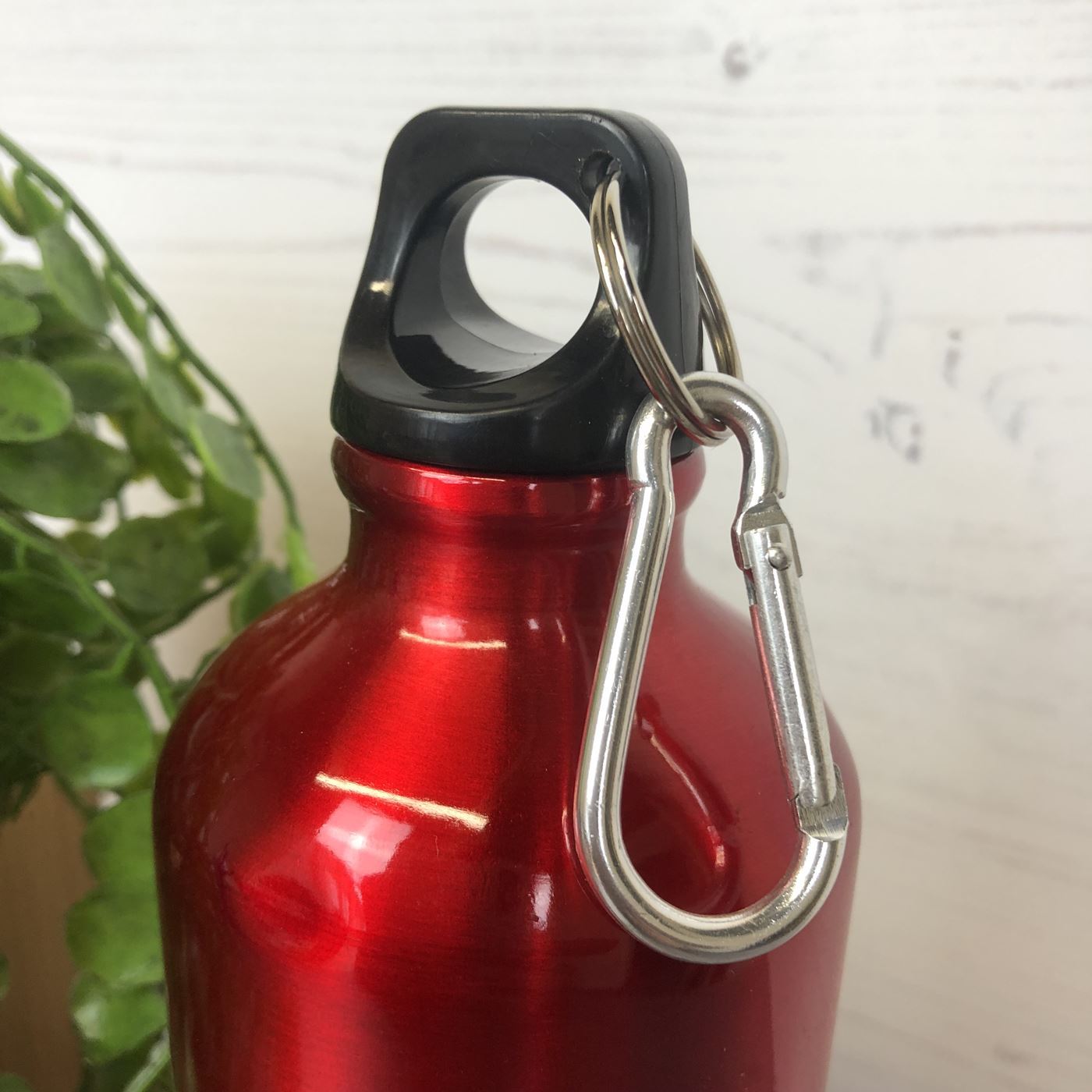 Personalised Sports Bottle in Aluminium - 750ml