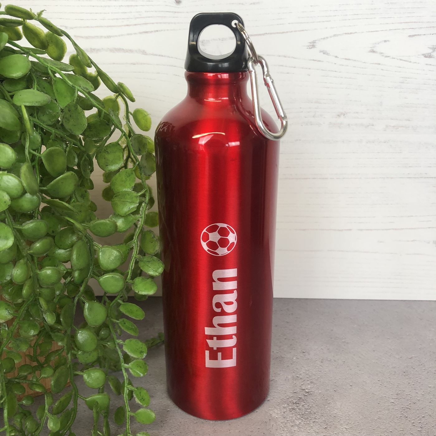 Personalised Sports Bottle in Aluminium - 750ml