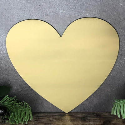 Personalised Heart Children's Name Door Plaque