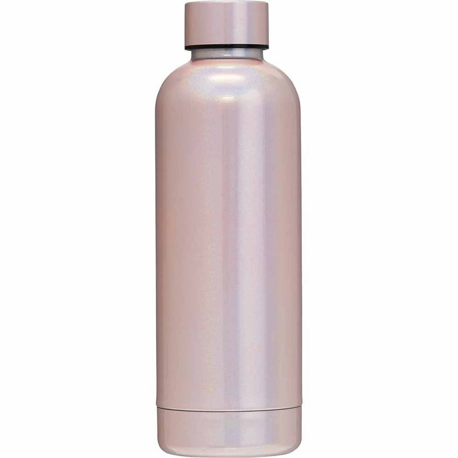 Personalised Stainless Steel Double Wall Flask Bottle