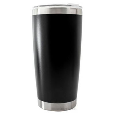 Personalised Travel Mug Metal Coffee Hot or Cold 500ml