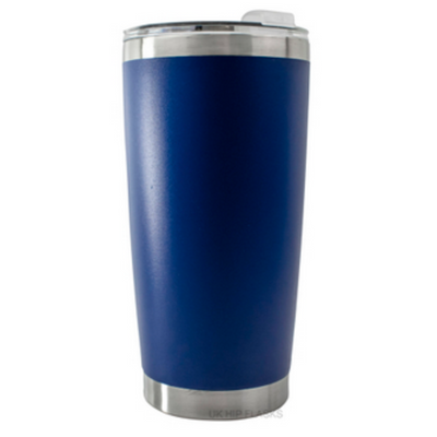 Personalised Travel Mug Metal Coffee Hot or Cold 500ml