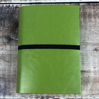Personalised Embossed Ravello Monogrammed Memoirs Genuine Leather Journal
