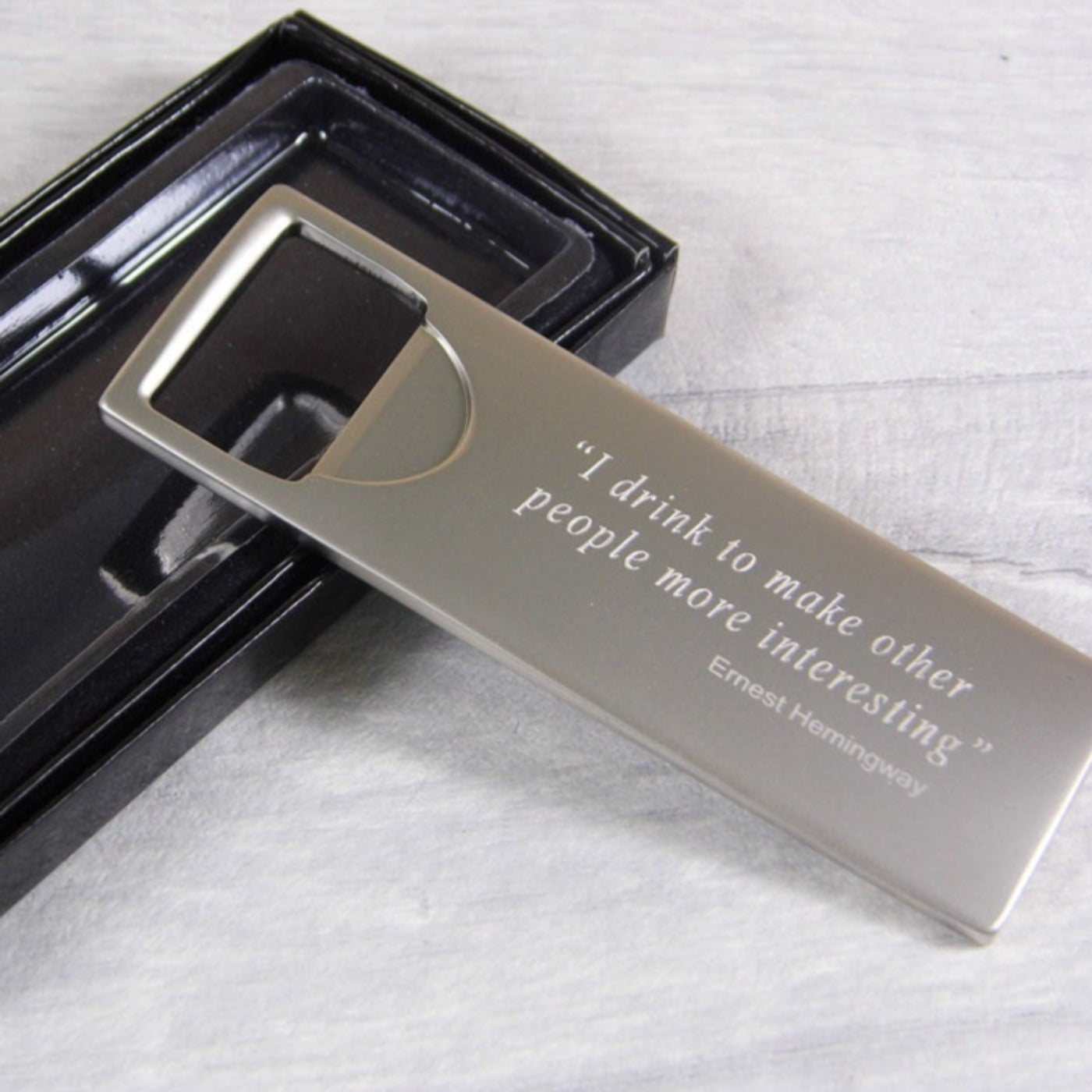 Personalised, Engraved Bottle Opener | Men's Gift Ideas, Personalised Bottle Opener, Beer Accessories,  Men's Christmas Gifts-KF057
