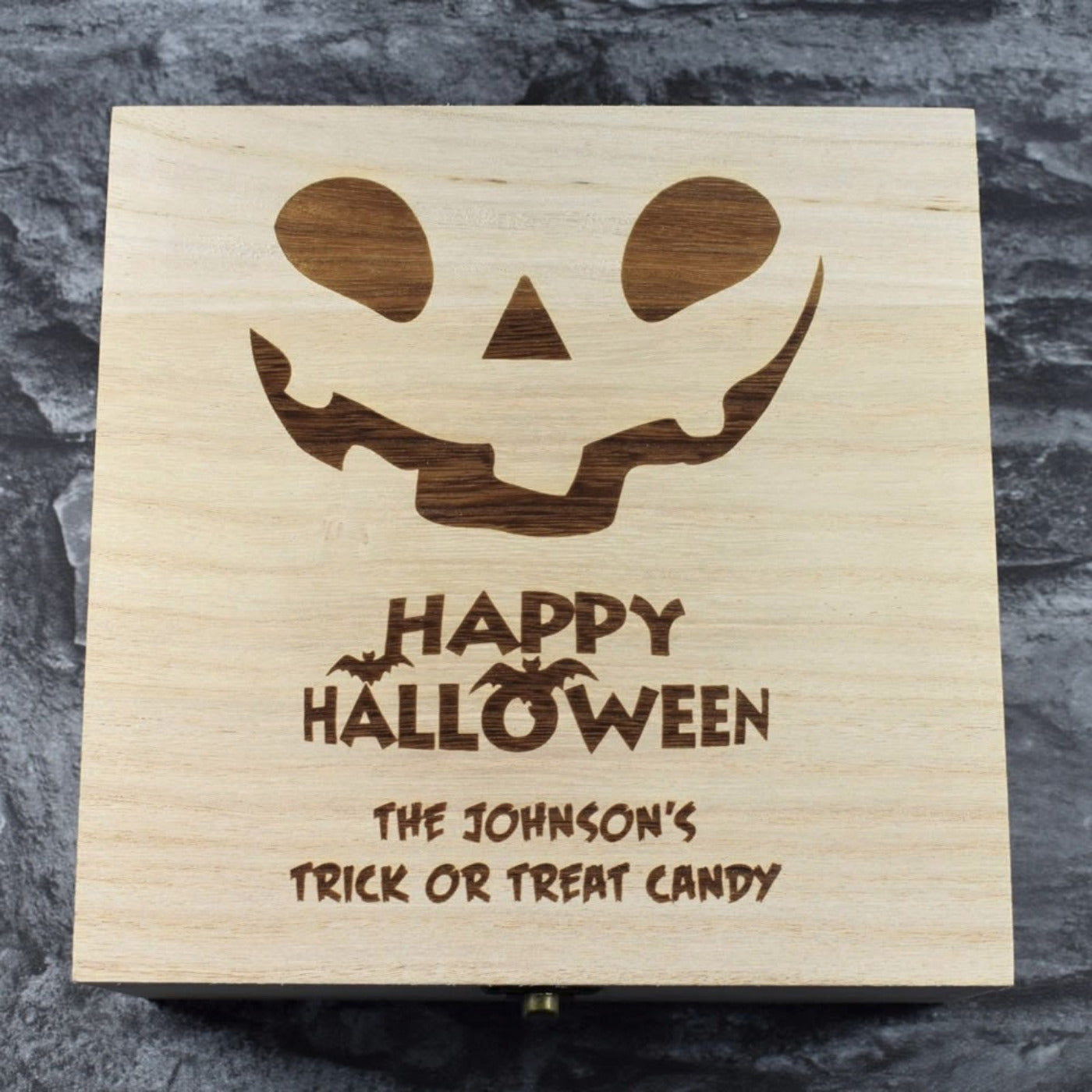 Children's Trick Or Treat Halloween Box - Sweet Box