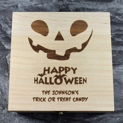 Children's Trick Or Treat Halloween Box - Sweet Box