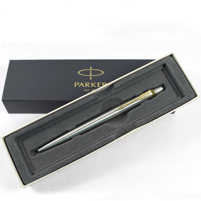 Personalised Pen, Engraved Pen, Stainless Steel Parker Jotter Pen