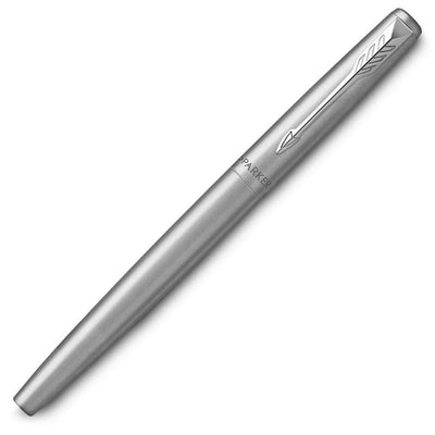 Personalised, Engraved Parker Jotter Stainless Steel FOUNTAIN PEN