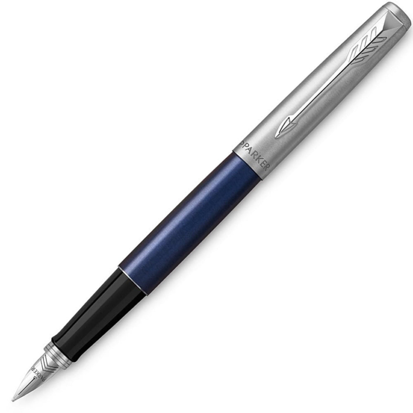 Engraved Fountain Pen Parker Jotter 'Royal Blue' FOUNTAIN PEN