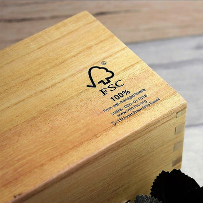 Personalised Wedding Wine Box - Father Of The Groom