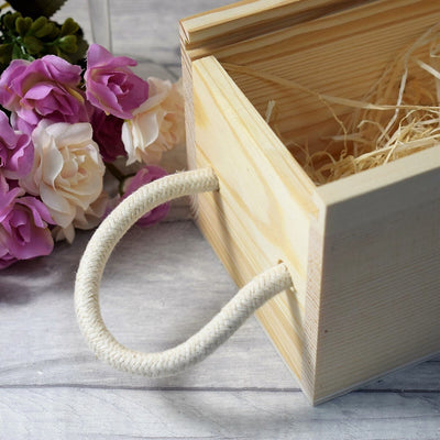 Personalised Wine Box - Birthday