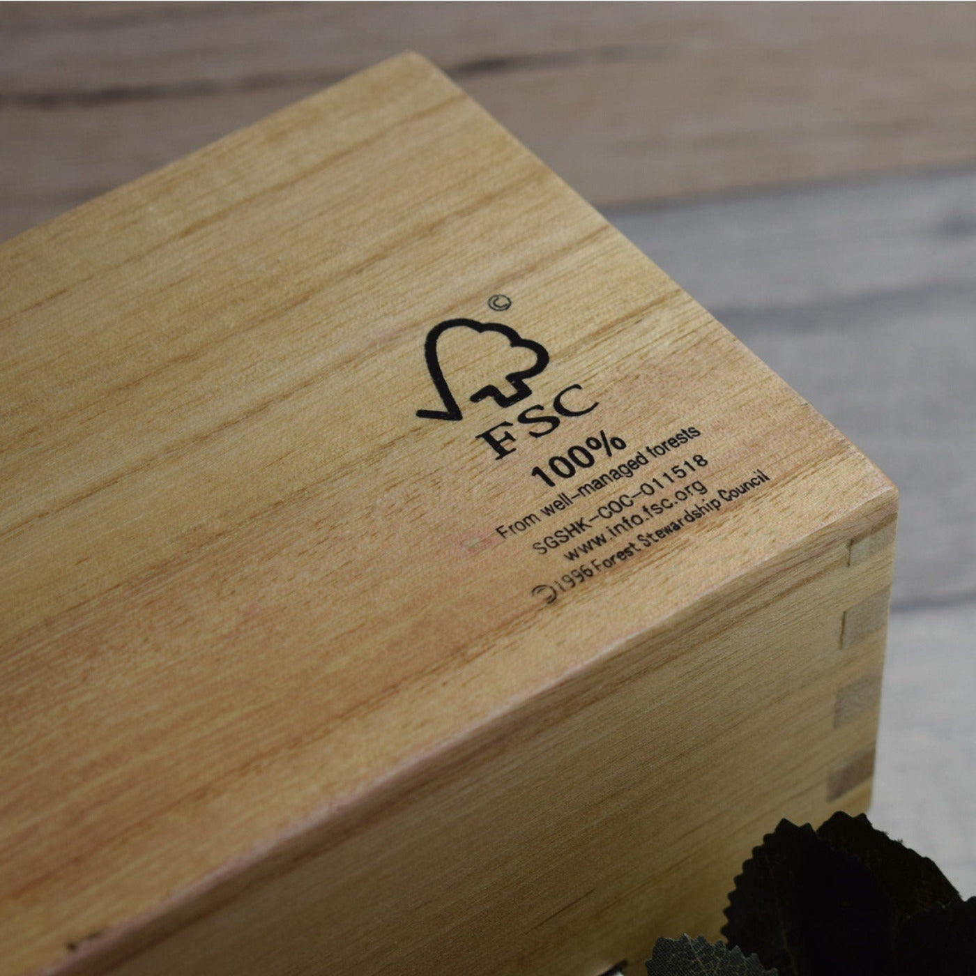 Personalised Wedding Wine Box - Mr & Mrs