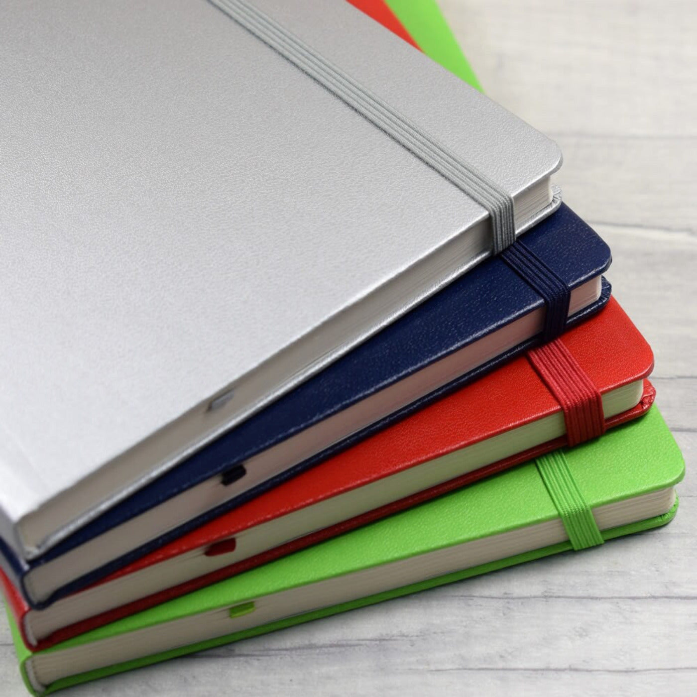 Personalised Notebook - A5, Travellers Journal