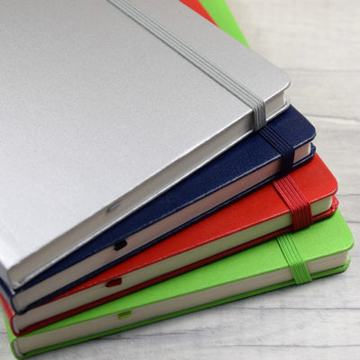 Personalised Notebook - A5, Travellers Journal
