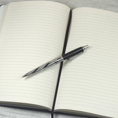 Personalised Notebook - A5, Travellers Journal