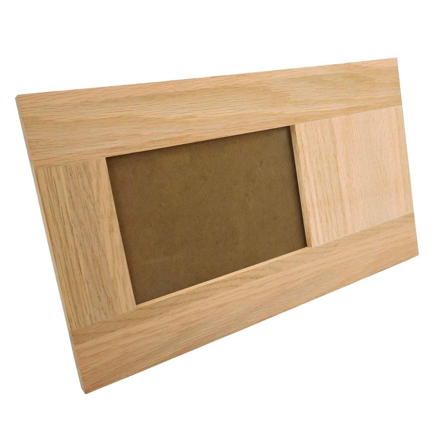 Personalised Photo Frame, Dog Photo Frame, Pet Photo frame, Pet Loss Gift, Solid Oak Wooden Photo Frame