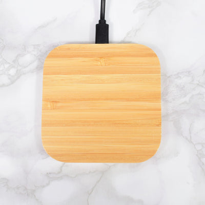 Custom Wireless Phone Charger - For iPhone Or Samsung