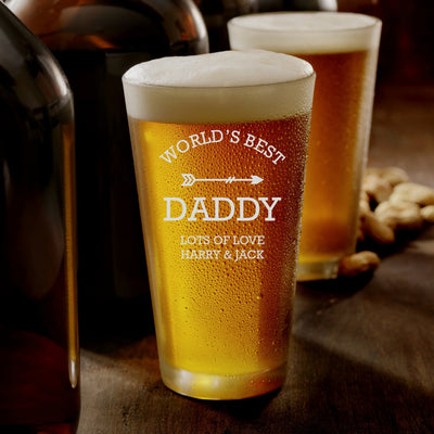 World's Best Daddy