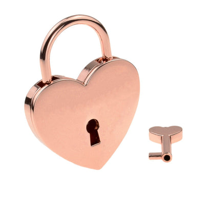 Personalised, Engraved Love Heart Padlock | Love Locks, Couples Gifts, Wedding Locks, Valentines Day Gifts, Christmas Stocking Fillers