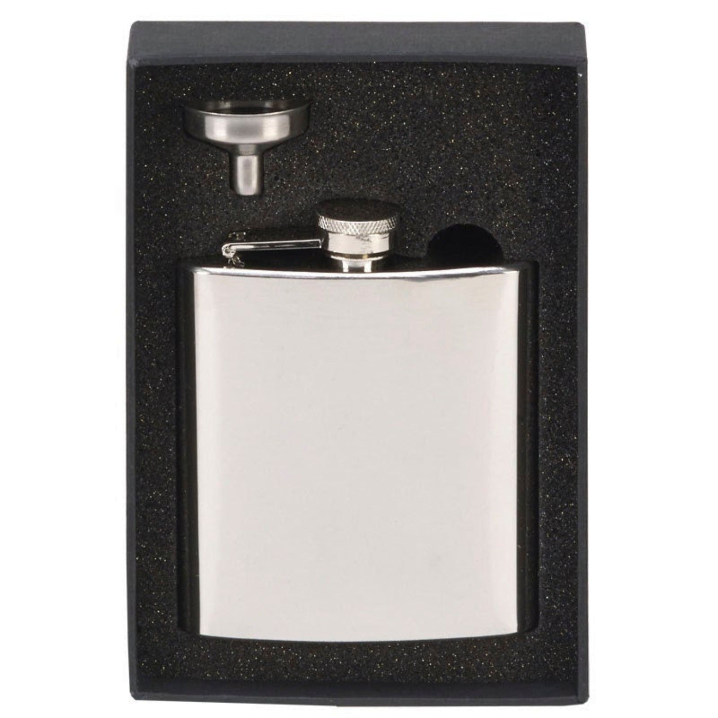 Personalised Wedding Hip Flask - Best Man, Usher