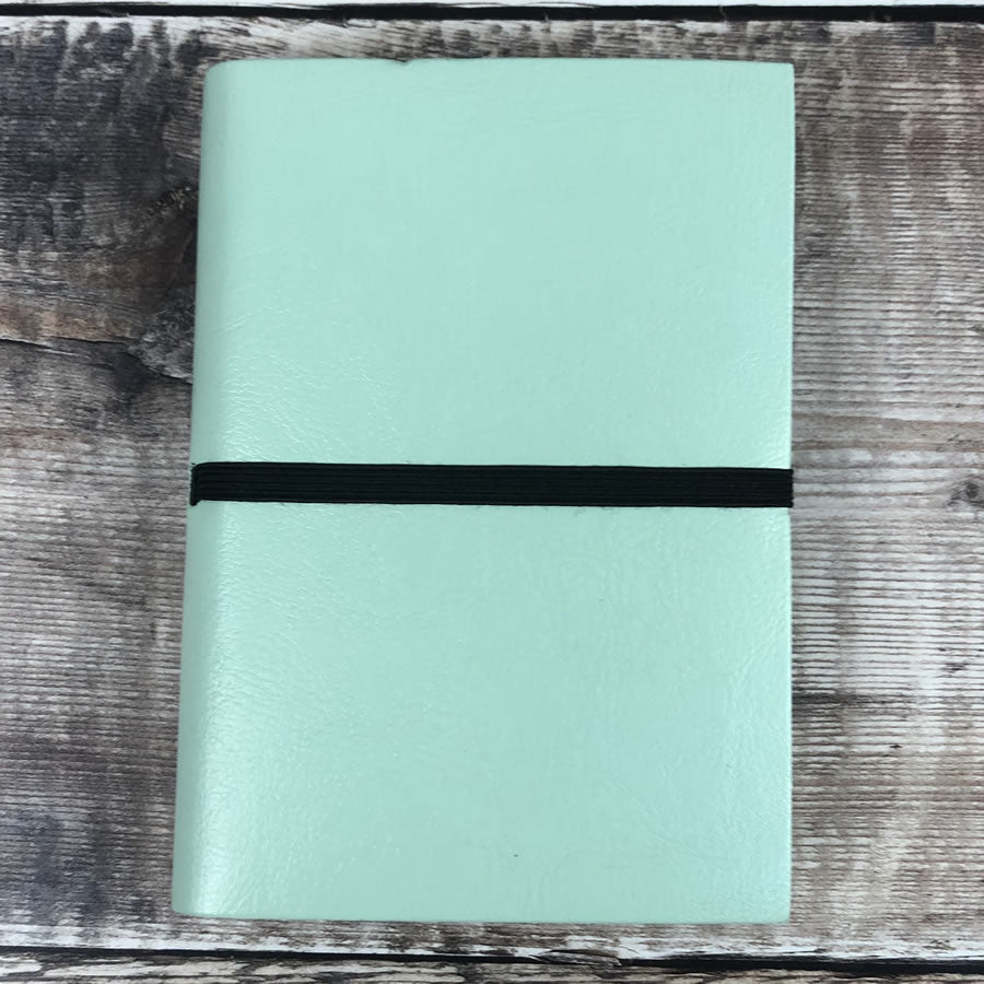 Personalised Embossed Ravello Monogrammed Memoirs Genuine Leather Journal